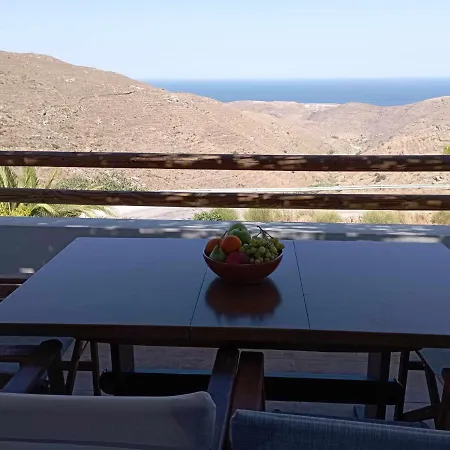 Art Natalie Two Appartement Kithnos