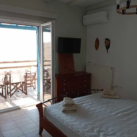 Appartement Art Natalie Two Kithnos