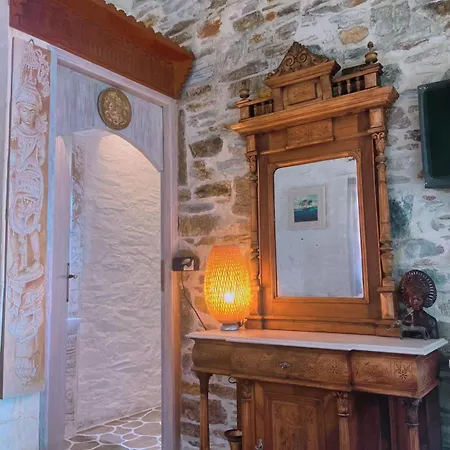 Art Natalie Two Appartement Kithnos