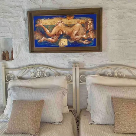 Appartement Art Natalie Two Kithnos