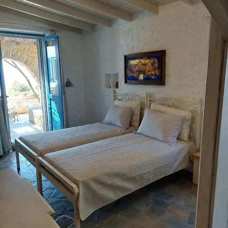 Appartement Art Natalie Two Kithnos