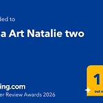 Appartamento Art Natalie Two *