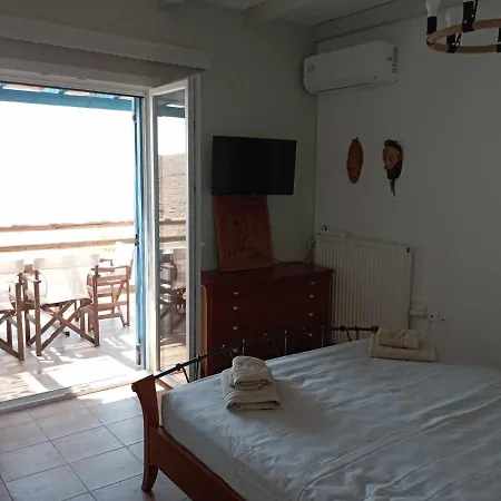 Apartamento Art Natalie Two Kithnos