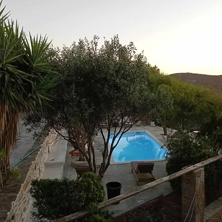 Apartamento Art Natalie Two Kithnos