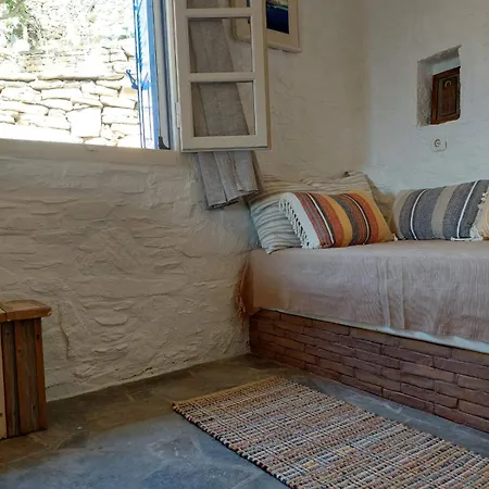 Art Natalie Two Apartamento Kithnos