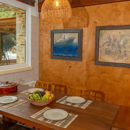 Apartamento Art Natalie Two Kithnos