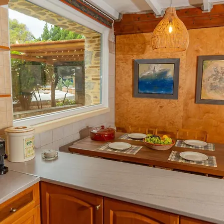 Art Natalie Two * Kithnos