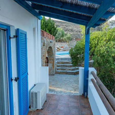 Art Natalie Two Apartamento Kithnos