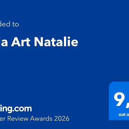 Art Natalie Two Apartamento *