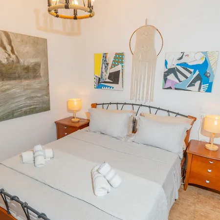 Appartamento Art Natalie Two Kithnos