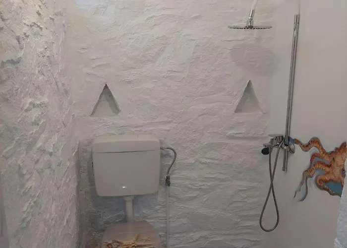 Art Natalie Two Appartement Kythnos