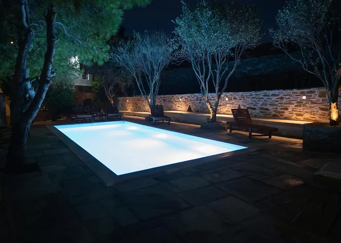 Appartement Art Natalie Two Kythnos