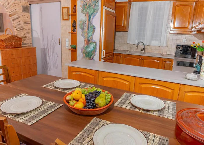 Art Natalie Two Appartamento Kithnos