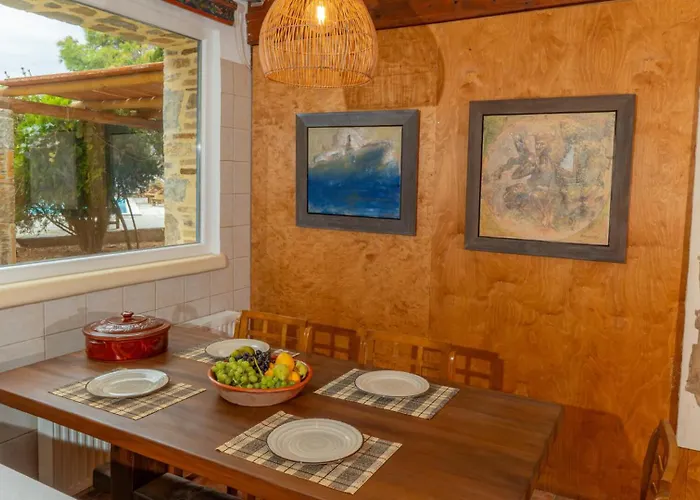 아파트 Art Natalie Two 키트노스