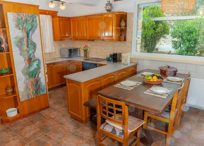 Appartamento Art Natalie Two Kithnos