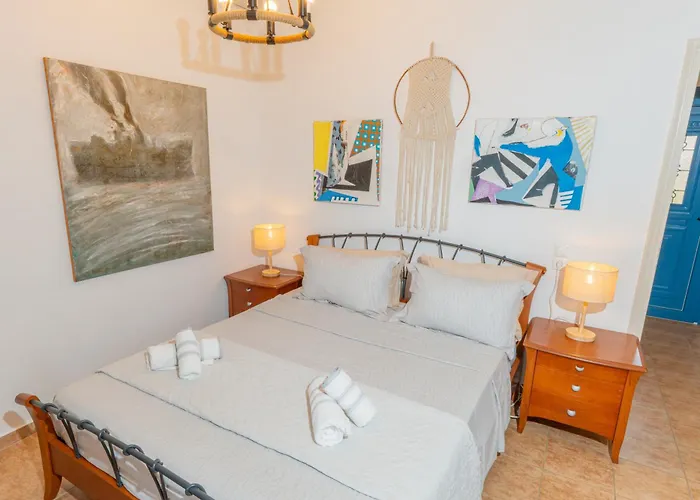 Appartamento Art Natalie Two Kithnos