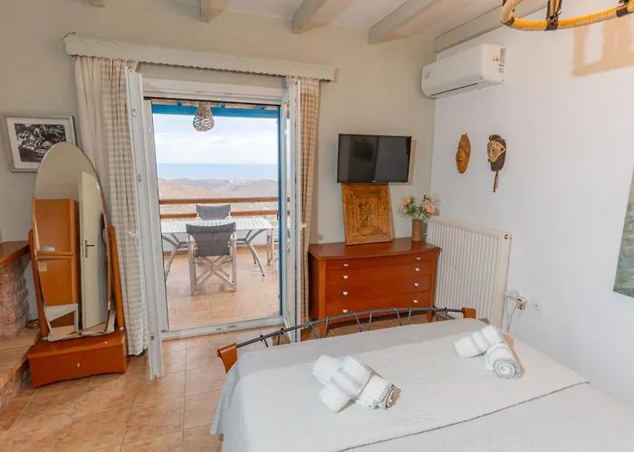 Appartamento Art Natalie Two Kithnos