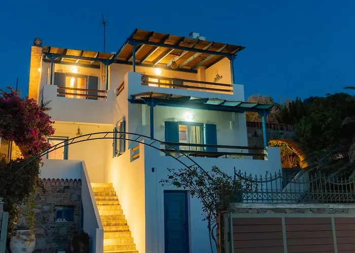 Art Natalie Two Appartamento Kithnos